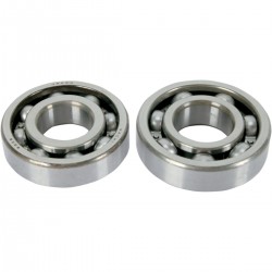 Kit Rolamentos Cambota Hot Rods Suzuki Ltr 450