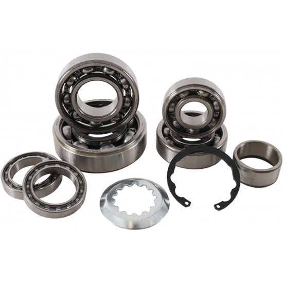 Kit Rolamentos Transmissão Hot Rods Kawasaki Kfx 450 Kit Rolamentos Transmissão Hot Rods Kawasaki Kfx 450