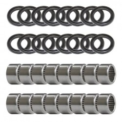 Kit Reparação Triangulo Houser