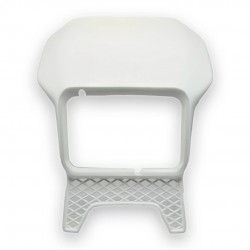 Porta Farol Tipo Origem Yamaha Dtr 125
