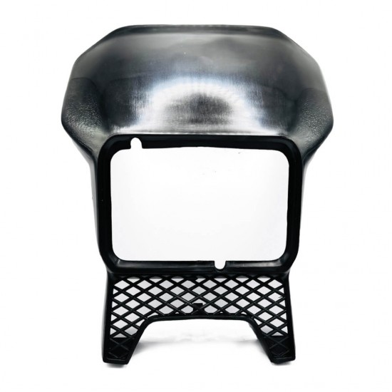 Porta Farol Tipo Origem Yamaha Dtr 125
