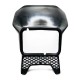Porta Farol Tipo Origem Yamaha Dtr 125