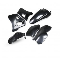 Kit Plásticos Supermotard Yamaha Dtr 125