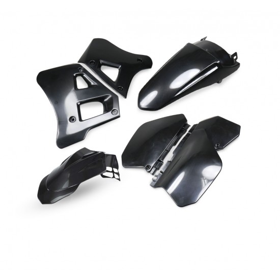 Kit Plásticos Supermotard Yamaha Dtr 125