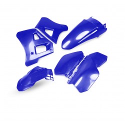 Kit Plásticos Supermotard Yamaha Dtr 125