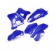 Kit Plásticos Supermotard Yamaha Dtr 125