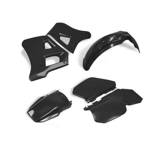 Kit Plásticos Tipo Origem Yamaha Dtr 125