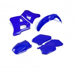 Kit Plásticos Tipo Origem Yamaha Dtr 125