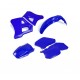 Kit Plásticos Tipo Origem Yamaha Dtr 125