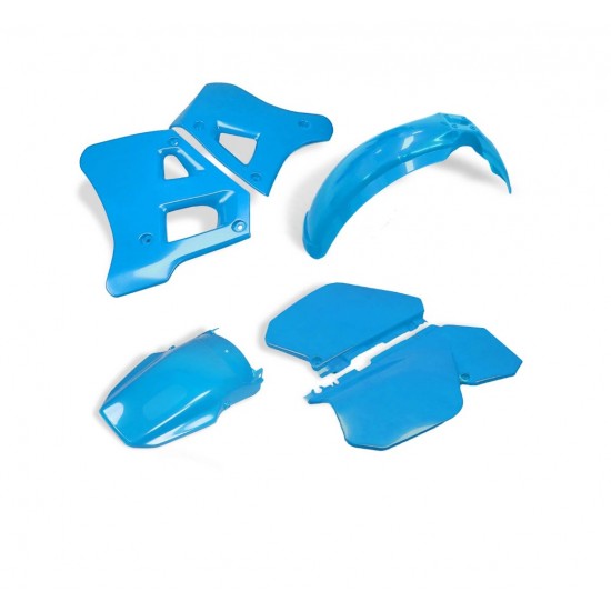 Kit Plásticos Tipo Origem Yamaha Dtr 125