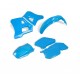 Kit Plásticos Tipo Origem Yamaha Dtr 125