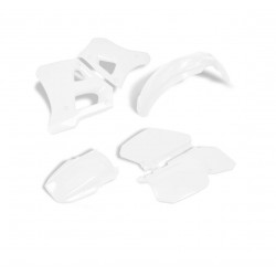 Kit Plásticos Tipo Origem Yamaha Dtr 125