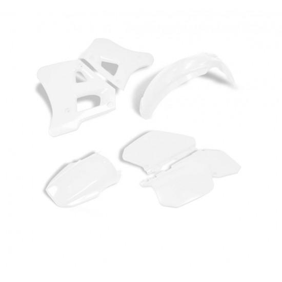 Kit Plásticos Tipo Origem Yamaha Dtr 125