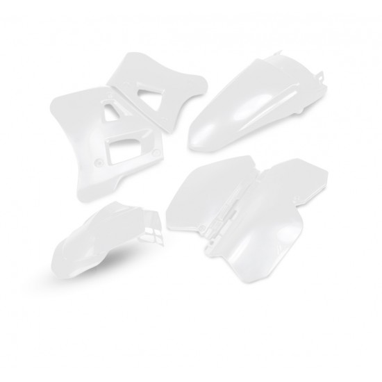 Kit Plásticos Supermotard Yamaha Dtr 125