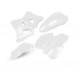 Kit Plásticos Supermotard Yamaha Dtr 125