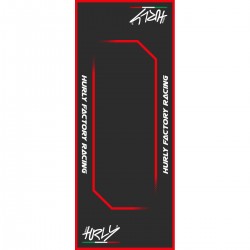 Tapete Ecológico Hurly Workstation Series