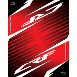 Tapete Ecológico Hurly Honda