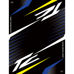 Tapete Ecológico Hurly Husqvarna