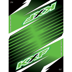 Tapete Ecológico Hurly Kawasaki