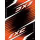 Tapete Ecológico Hurly Ktm Tapete Ecológico Hurly Ktm