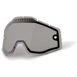 Lente 100% Duplas Anti-fog Ventilada