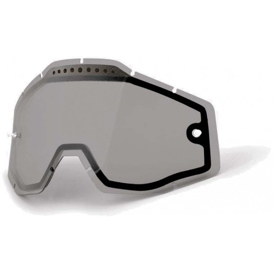 Lente 100% Duplas Anti-fog Ventilada Lente 100% Duplas Anti-fog Ventilada