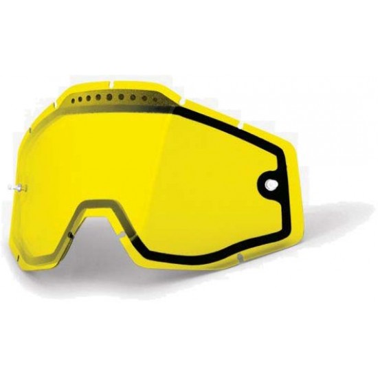 Lente 100% Duplas Anti-fog Ventilada Lente 100% Duplas Anti-fog Ventilada