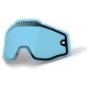 Lente 100% Duplas Anti-fog Ventilada Lente 100% Duplas Anti-fog Ventilada