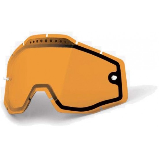 Lente 100% Duplas Anti-fog Ventilada Lente 100% Duplas Anti-fog Ventilada