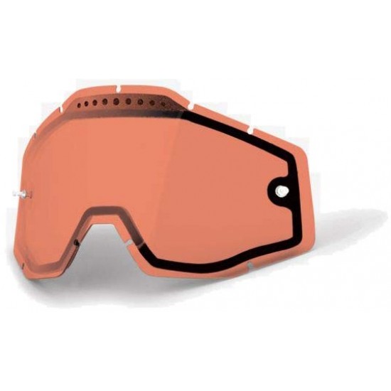 Lente 100% Duplas Anti-fog Ventilada Lente 100% Duplas Anti-fog Ventilada