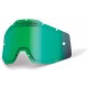 Lente 100% Duplas Anti-fog Ventilada Espelhadas