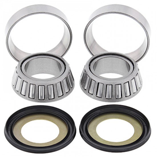 Kit Rolamentos De Direção All Balls TM RACING
