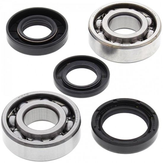 Kit Rolamentos Cambota All Balls Yamaha Kit Rolamentos Cambota All Balls Yamaha