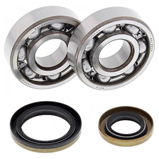 Kit Rolamentos Cambota All Balls Gas Gas Kit Rolamentos Cambota All Balls Gas Gas