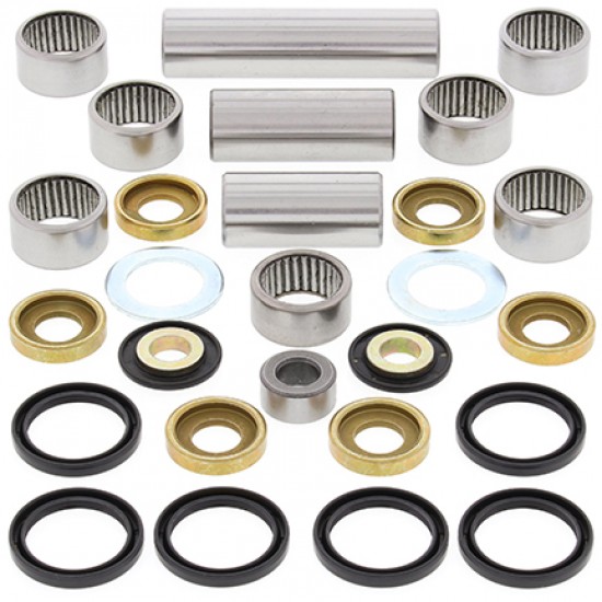 Kit Reparação De Bielas De Suspensão All Balls Honda