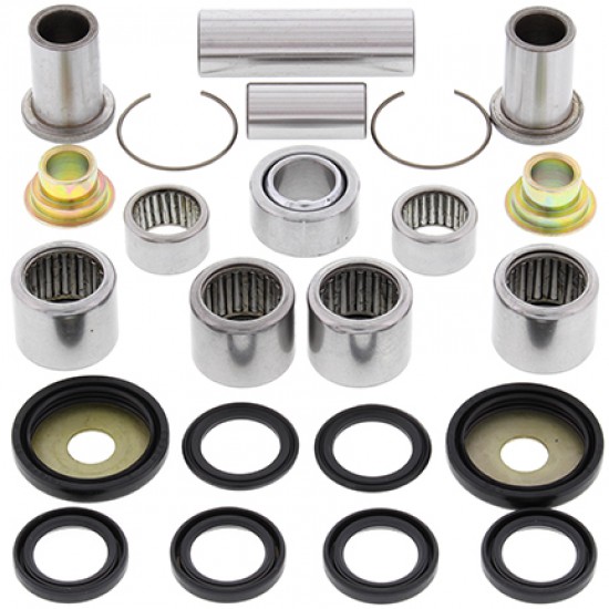Kit Reparação De Bielas De Suspensão All Balls Yamaha Kit Reparação De Bielas De Suspensão All Balls Yamaha