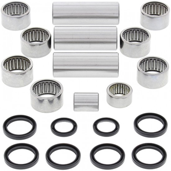 Kit Reparação De Bielas De Suspensão All Balls Gas-gas Kit Reparação De Bielas De Suspensão All Balls Gas-gas