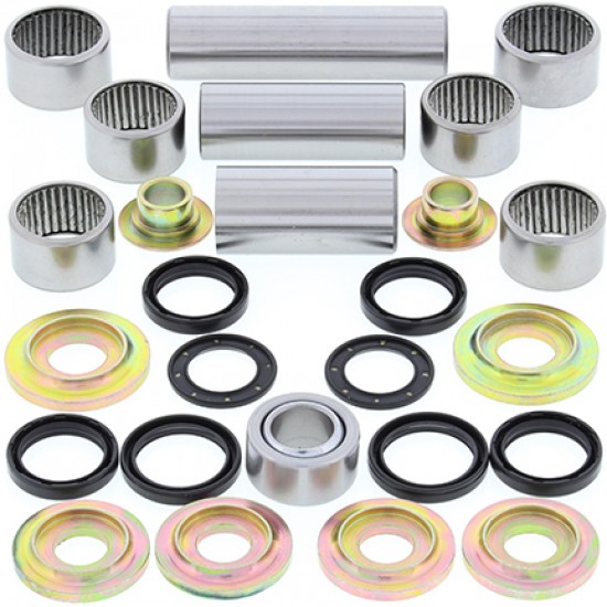 Kit Reparação De Bielas De Suspensão All Balls Tm Racing