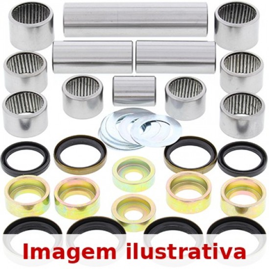 Kit Reparação De Bielas De Suspensão All Balls STARK VARG