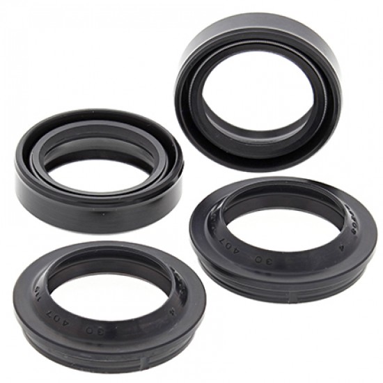 Kit De Retentores E Guarda-pós All Balls Yamaha Kit De Retentores E Guarda-pós All Balls Yamaha