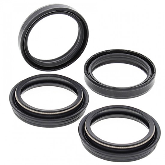 Kit De Retentores E Guarda-pós All Balls Husqvarna Kit De Retentores E Guarda-pós All Balls Husqvarna