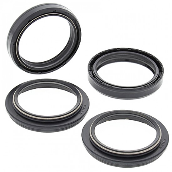 Kit De Retentores E Guarda-pós All Balls Tm Kit De Retentores E Guarda-pós All Balls Tm