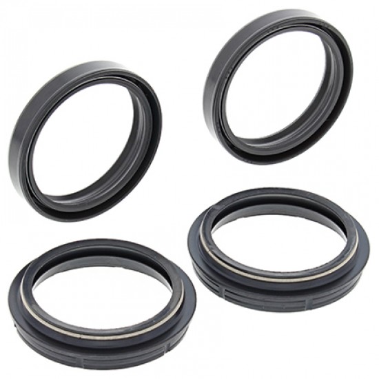 Kit De Retentores E Guarda-pós All Balls Husaberg Kit De Retentores E Guarda-pós All Balls Husaberg