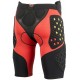 Calções De Proteção Alpinestars Sequence Pro Black/red