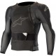 Colete Alpinestars Sequence Long Sleeve Black 