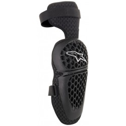 Joelheiras Alpinestars Bionic Plus Black