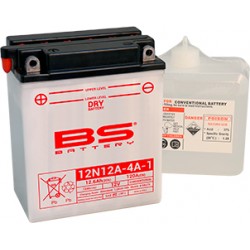 Bateria Yuasa 12n12a-4a-1