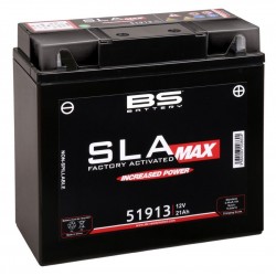 Bateria Bs Battery 51913 Sla Max
