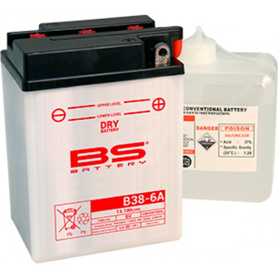 Bateria Bs B38-6a