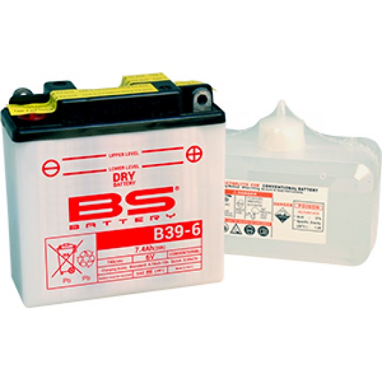 Bateria Bs B39-6